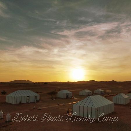 Desert Heart Luxury Camp Merzouga Luaran gambar