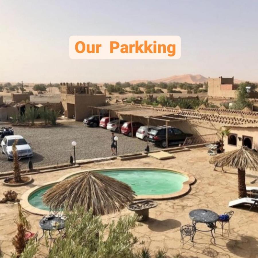 Desert Heart Luxury Camp Merzouga Luaran gambar