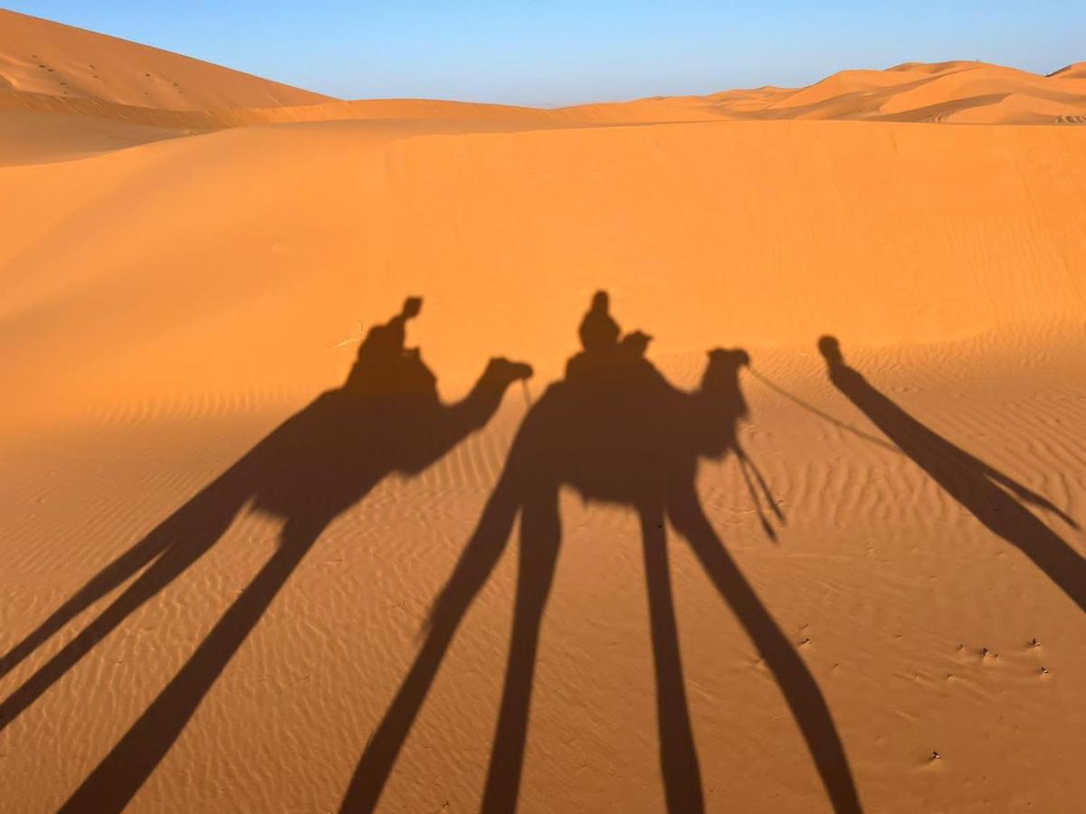 Desert Heart Luxury Camp Merzouga Luaran gambar