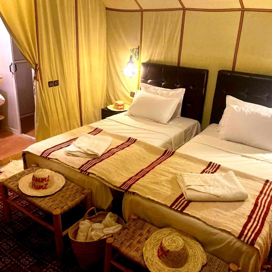 Desert Heart Luxury Camp Merzouga Luaran gambar