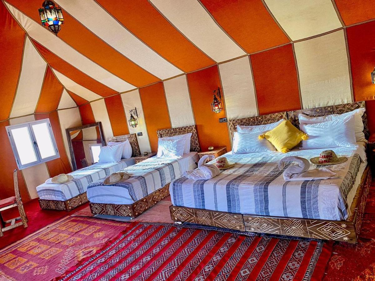 Desert Heart Luxury Camp Merzouga Luaran gambar