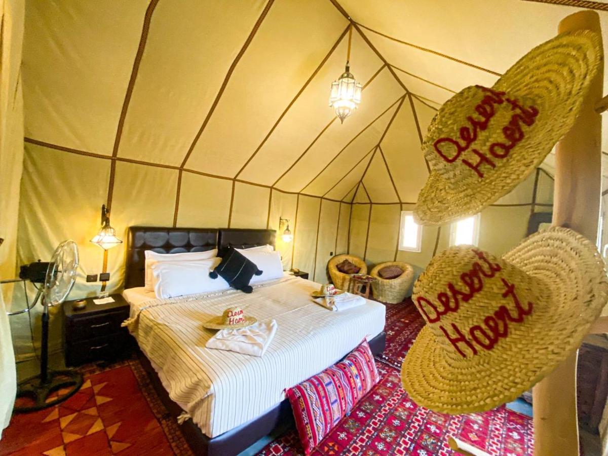 Desert Heart Luxury Camp Merzouga Luaran gambar