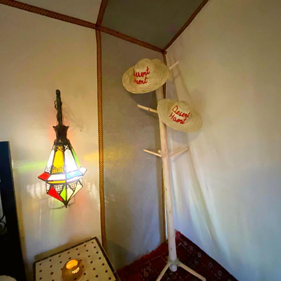 Desert Heart Luxury Camp Merzouga Luaran gambar