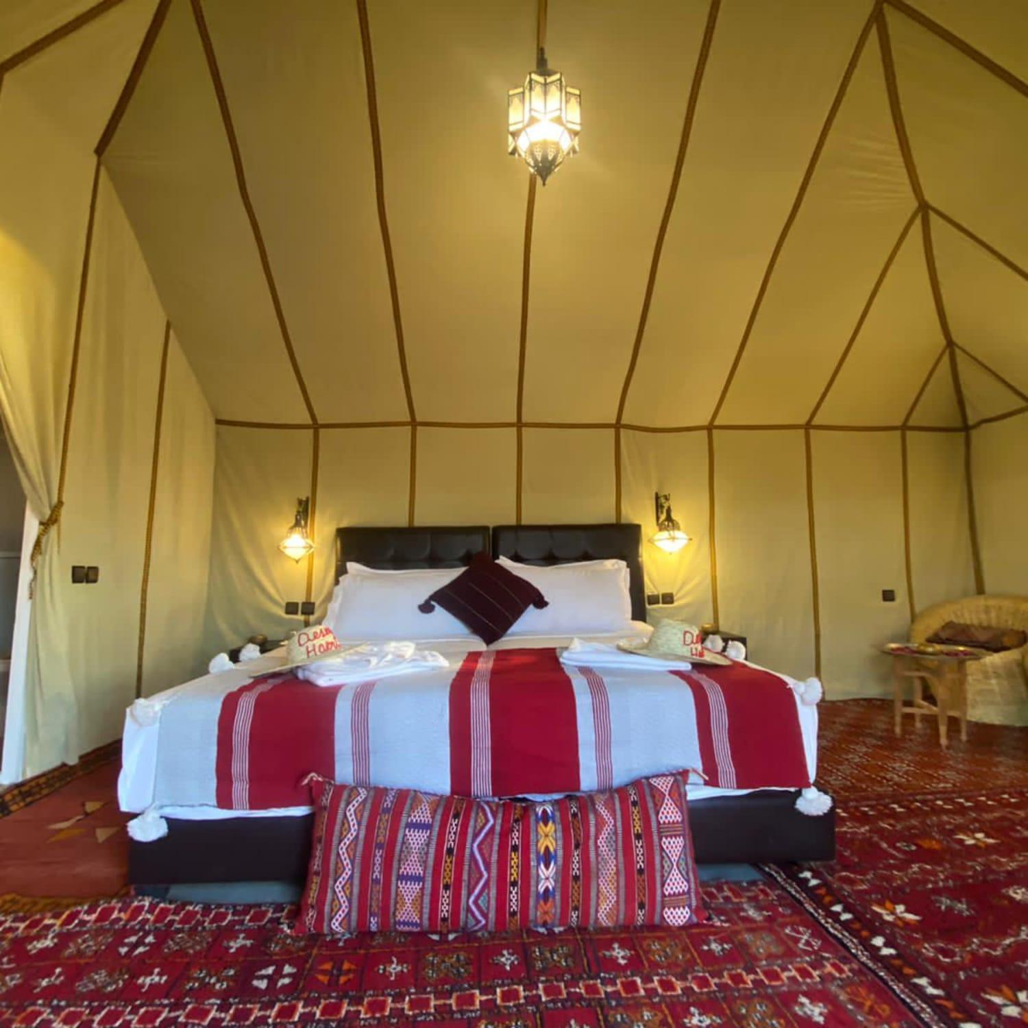 Desert Heart Luxury Camp Merzouga Luaran gambar