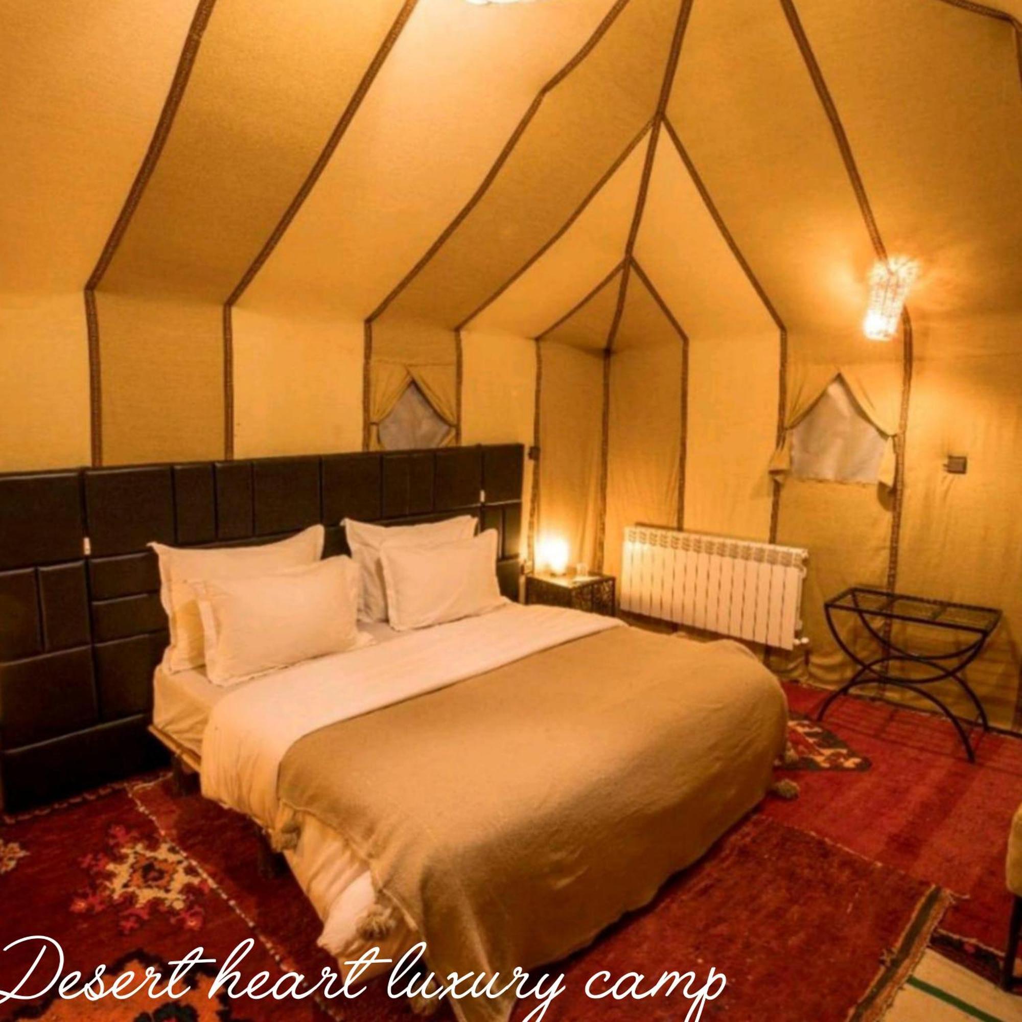 Desert Heart Luxury Camp Merzouga Luaran gambar