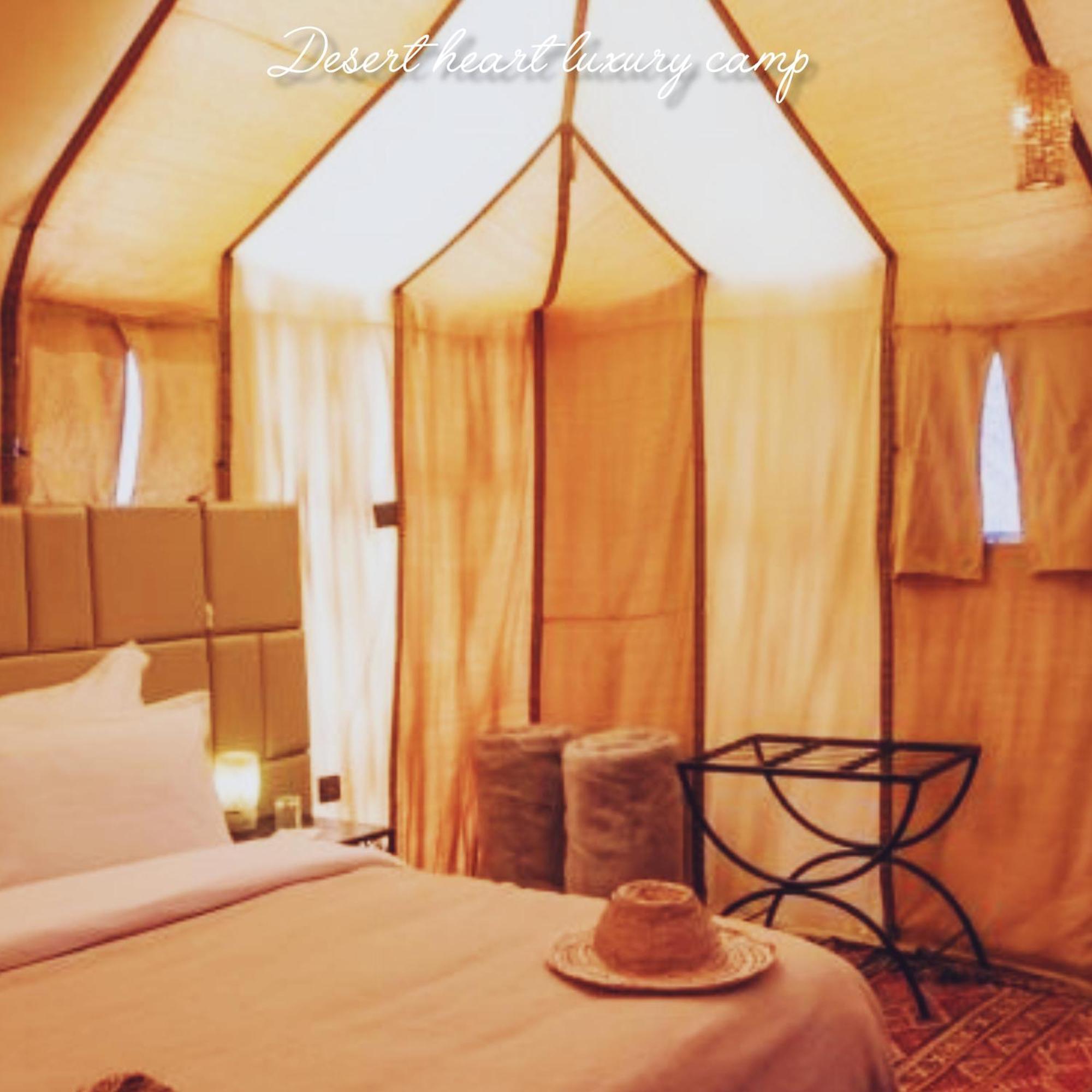 Desert Heart Luxury Camp Merzouga Luaran gambar