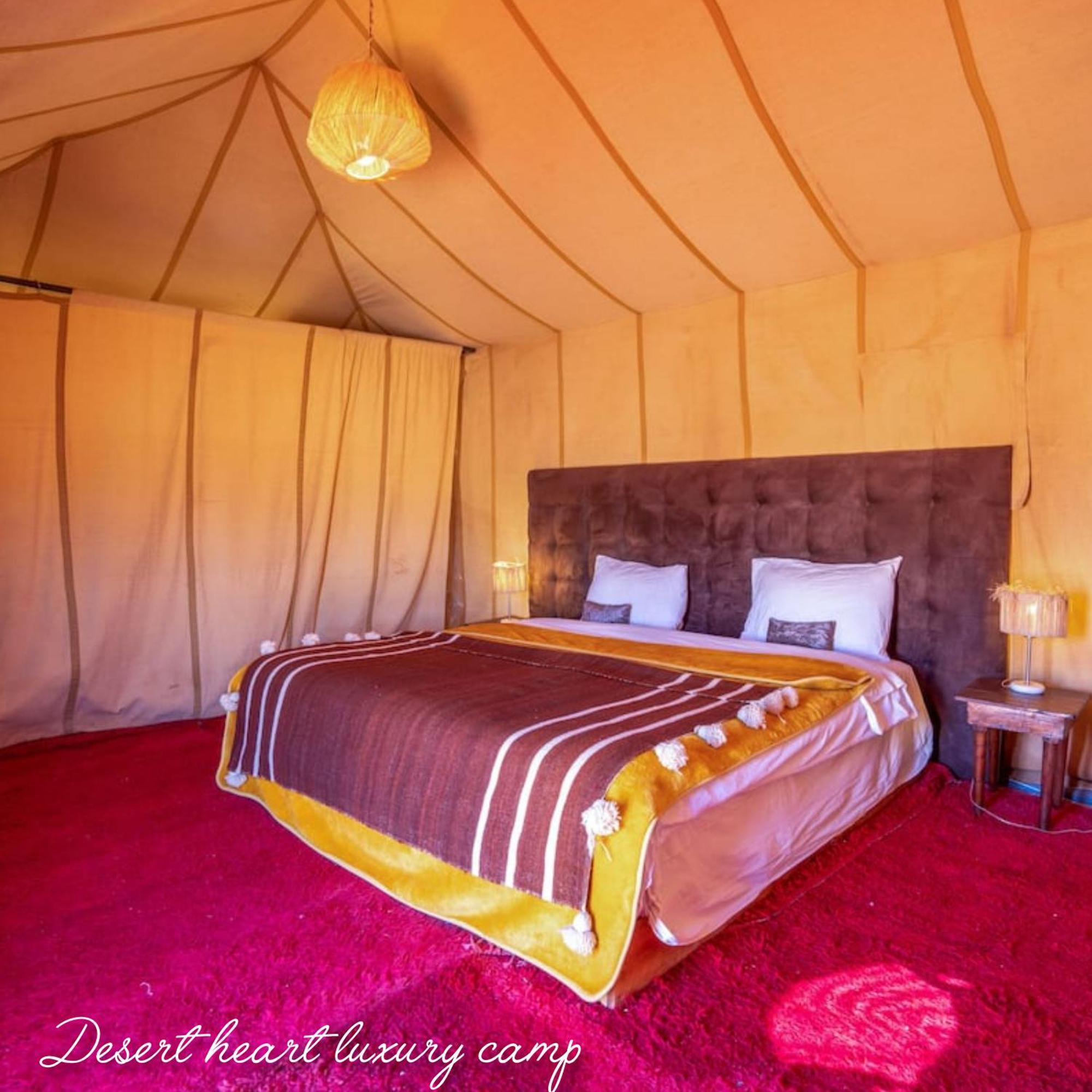 Desert Heart Luxury Camp Merzouga Luaran gambar