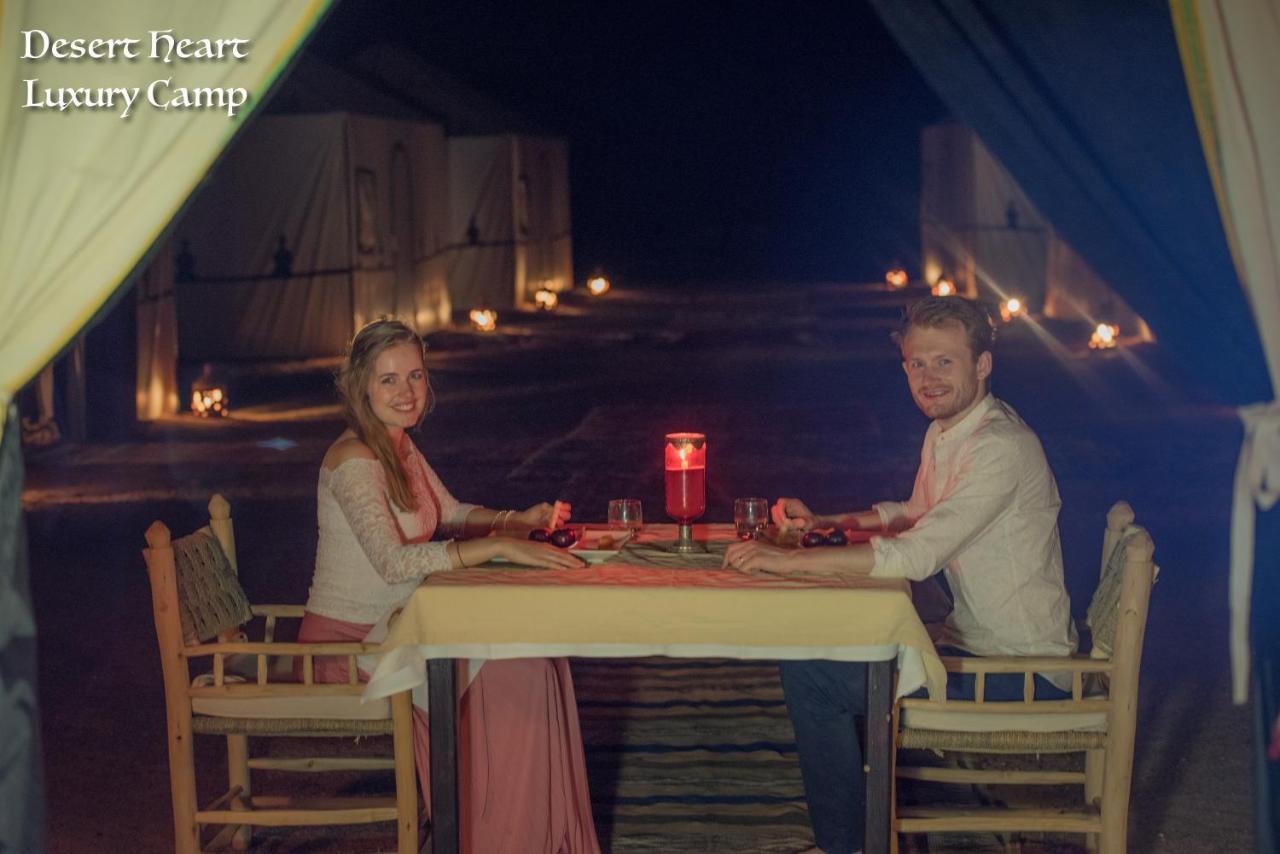 Desert Heart Luxury Camp Merzouga Luaran gambar