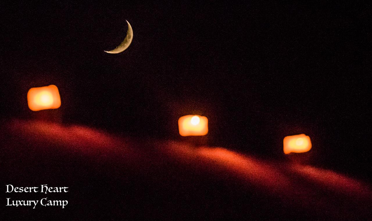 Desert Heart Luxury Camp Merzouga Luaran gambar
