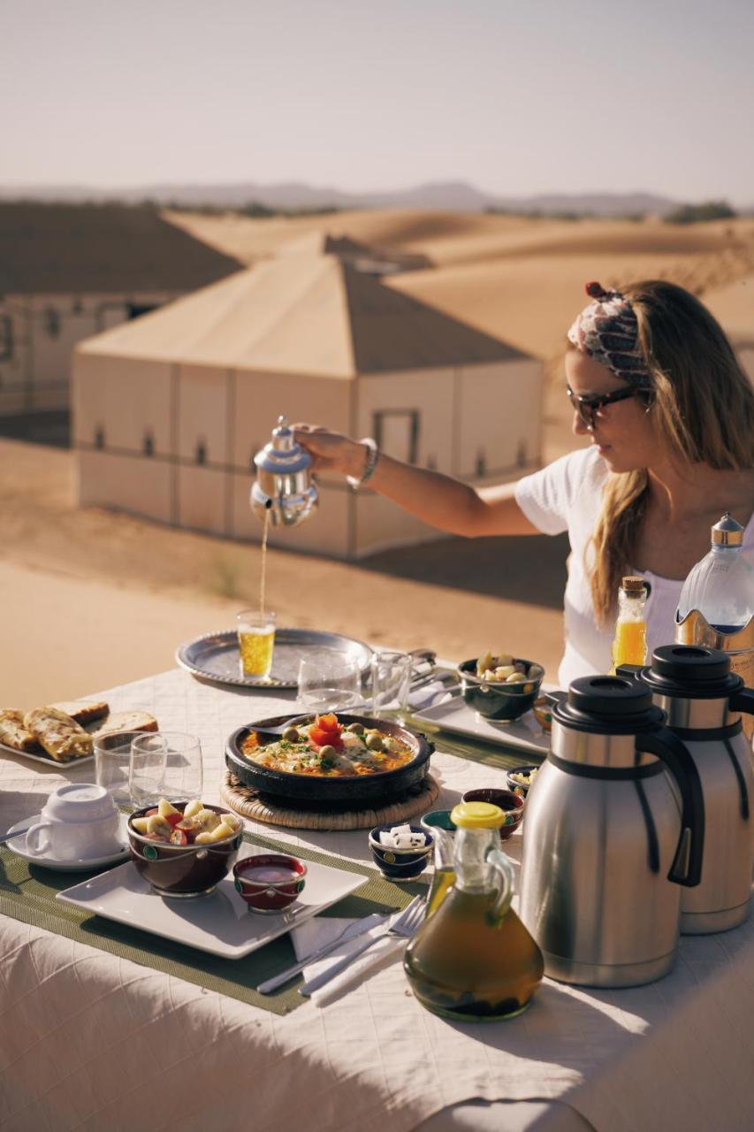 Desert Heart Luxury Camp Merzouga Luaran gambar