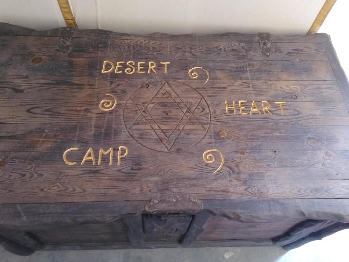 Desert Heart Luxury Camp Merzouga Luaran gambar